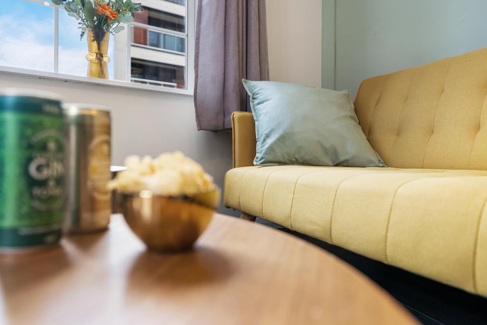 Chic 2 Bedroom Apartment Near Liverpool Street By Gold Stays لندن المظهر الخارجي الصورة