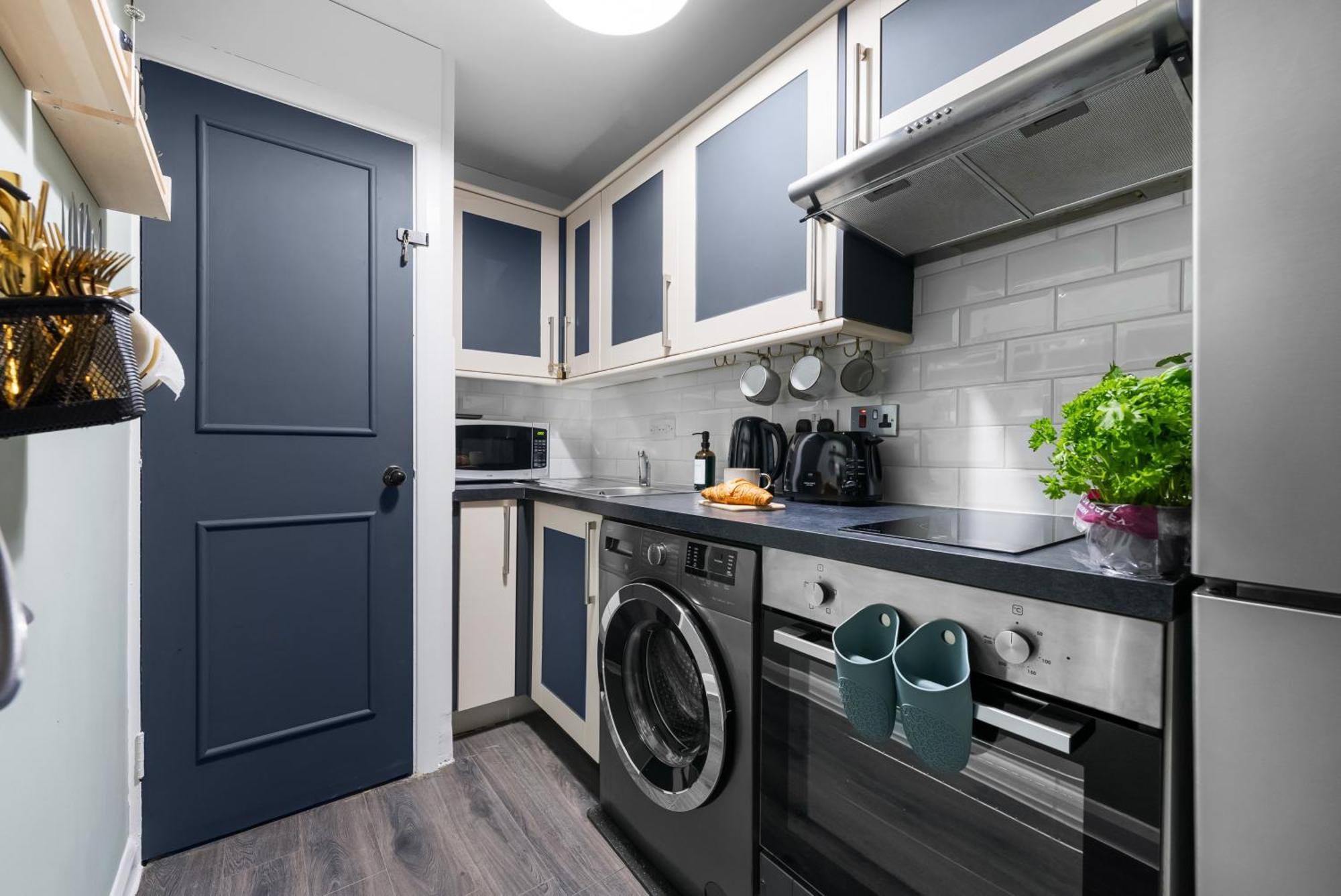 Chic 2 Bedroom Apartment Near Liverpool Street By Gold Stays لندن المظهر الخارجي الصورة